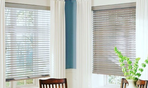 Faux Wood Blinds