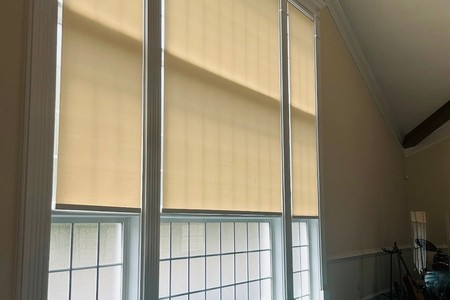 Why Roller Shades in Athens, GA Are the Perfect Modern Window Treatment for Any Room