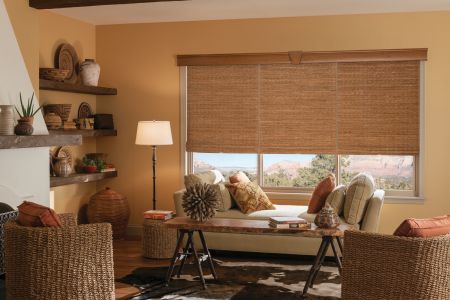 Winder custom blinds