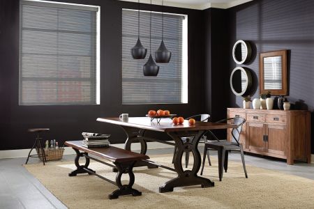 Motorized blinds