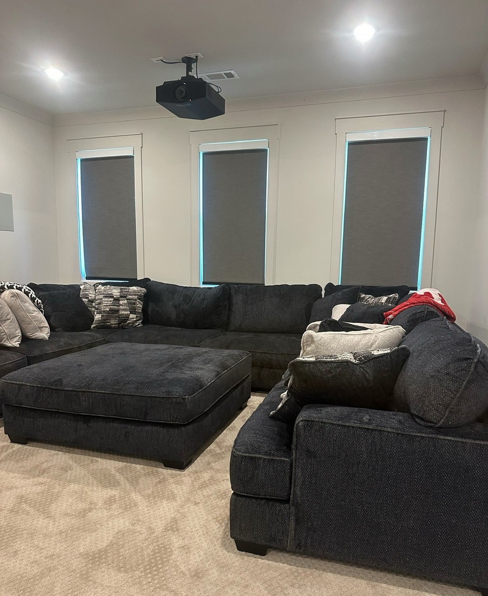 Custom blackout shades athens georgia after
