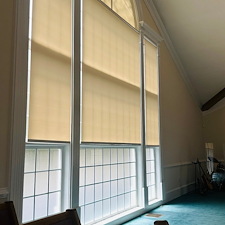 Custom-Roller-Shades-at-Archer-Grove-Holiness-Church-in-Athens-GA 1